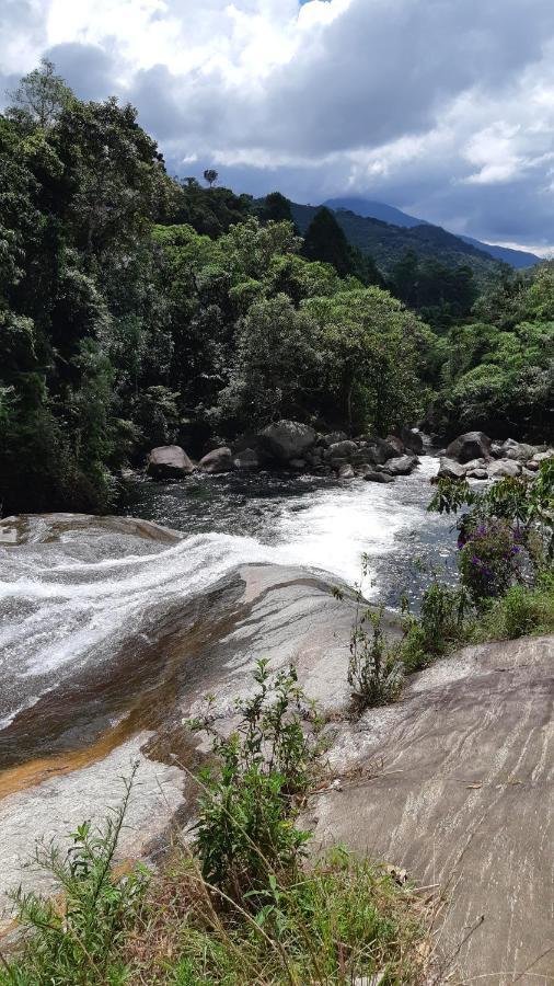 Pousada Gaia Visconde De Maua Bagian luar foto