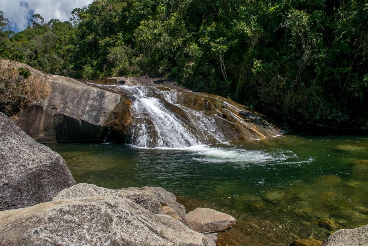 Pousada Gaia Visconde De Maua Bagian luar foto