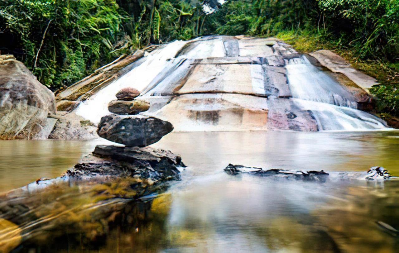 Pousada Gaia Visconde De Maua Bagian luar foto